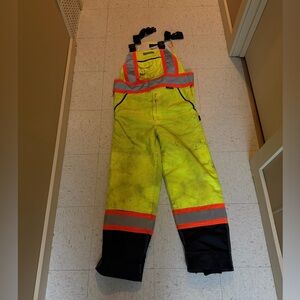 Dakota Overalls with Removable Liner